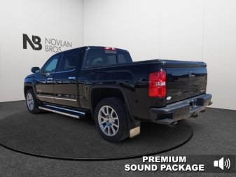2015 GMC Sierra 1500 DENALI  - Navigation - Heated Seats - Image 2