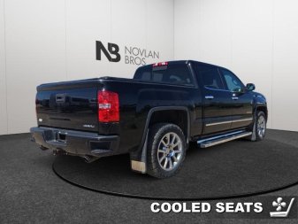 2015 GMC Sierra 1500 DENALI  - Navigation - Heated Seats - Image 3