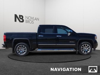 2015 GMC Sierra 1500 DENALI  - Navigation - Heated Seats - Image 4