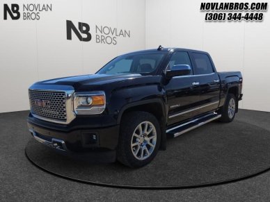 2015 GMC Sierra 1500 DENALI  - Navigation - Heated Seats - Image 0