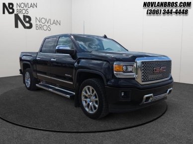 GMC Sierra 1500 DENALI  - Navigation - Heated Seats 3GTU2WEJ3FG529706 121024