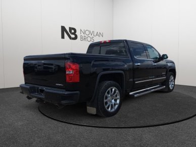 GMC Sierra 1500 DENALI  - Navigation - Heated Seats 3GTU2WEJ3FG529706 121026