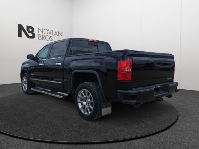 GMC Sierra 1500 DENALI  - Navigation - Heated Seats 3GTU2WEJ3FG529706 121027