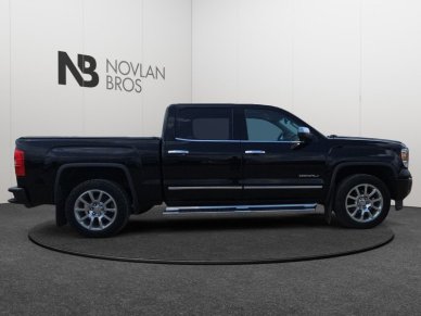GMC Sierra 1500 DENALI  - Navigation - Heated Seats 3GTU2WEJ3FG529706 121028