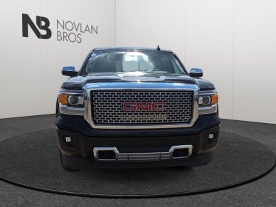 GMC Sierra 1500 DENALI  - Navigation - Heated Seats 3GTU2WEJ3FG529706 121029