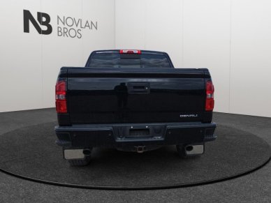 GMC Sierra 1500 DENALI  - Navigation - Heated Seats 3GTU2WEJ3FG529706 121030
