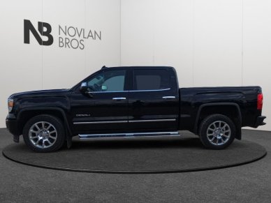 GMC Sierra 1500 DENALI  - Navigation - Heated Seats 3GTU2WEJ3FG529706 121031