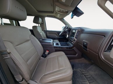 GMC Sierra 1500 DENALI  - Navigation - Heated Seats 3GTU2WEJ3FG529706 121033