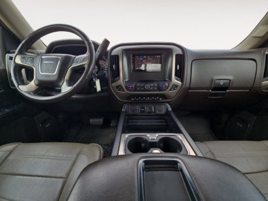 GMC Sierra 1500 DENALI  - Navigation - Heated Seats 3GTU2WEJ3FG529706 121034