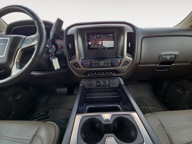 GMC Sierra 1500 DENALI  - Navigation - Heated Seats 3GTU2WEJ3FG529706 121035