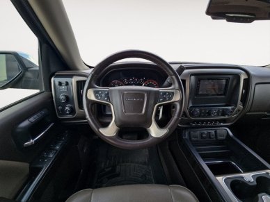 GMC Sierra 1500 DENALI  - Navigation - Heated Seats 3GTU2WEJ3FG529706 121036