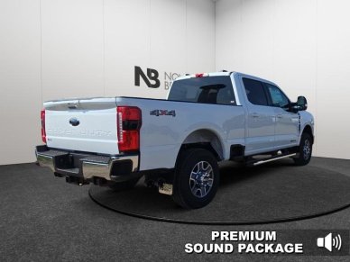 Ford F-350 Super Duty LARIAT  - Premium Audio 1FT8W3BT9SED26881 121067