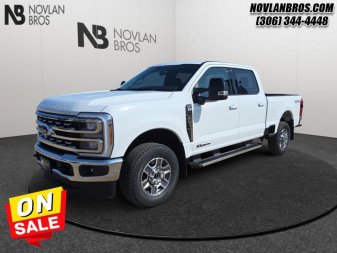 2025 Ford F-350 Super Duty LARIAT  - Premium Audio - Image 0