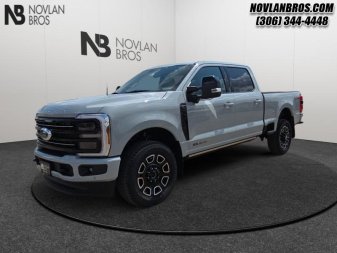 Ford F-350 Super Duty PLATINUM  - Moonroof 1FT8W3BT2SED29766 121039