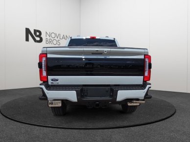 Ford F-350 Super Duty PLATINUM  - Moonroof 1FT8W3BT2SED29766 121045