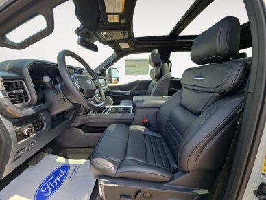 Ford F-350 Super Duty PLATINUM  - Moonroof 1FT8W3BT2SED29766 121047