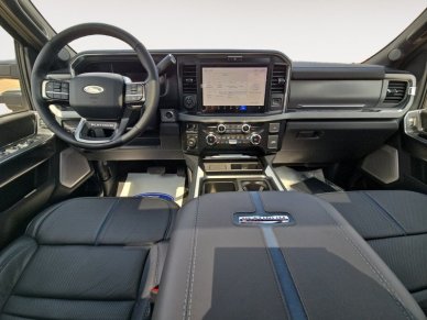 Ford F-350 Super Duty PLATINUM  - Moonroof 1FT8W3BT2SED29766 121049