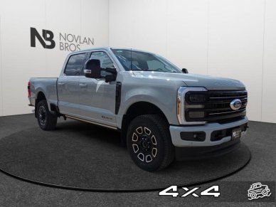 Ford F-350 Super Duty PLATINUM  - Moonroof 1FT8W3BT2SED29766 121080