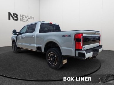 Ford F-350 Super Duty PLATINUM  - Moonroof 1FT8W3BT2SED29766 121081