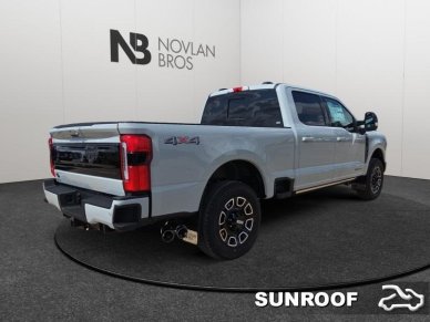 Ford F-350 Super Duty PLATINUM  - Moonroof 1FT8W3BT2SED29766 121082