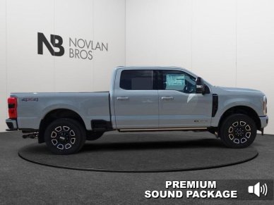 Ford F-350 Super Duty PLATINUM  - Moonroof 1FT8W3BT2SED29766 121083