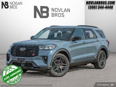 2025 Ford Explorer ST - Image 0