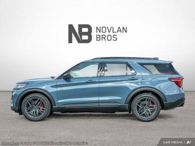 2025 Ford Explorer ST - Image 2
