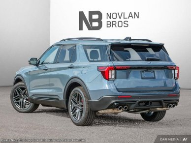 2025 Ford Explorer ST - Image 3