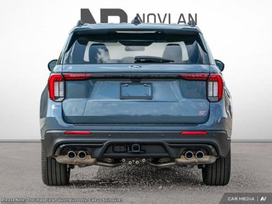 2025 Ford Explorer ST - Image 4