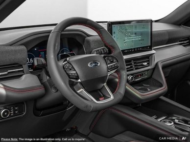 2025 Ford Explorer ST - Image 11