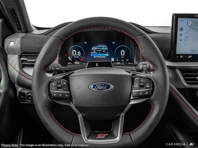 2025 Ford Explorer ST - Image 12