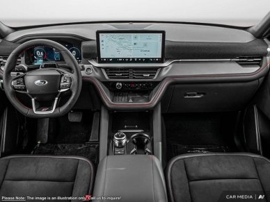 2025 Ford Explorer ST - Image 21