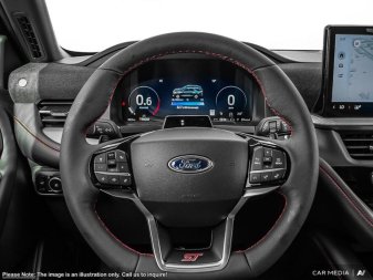 Ford Explorer ST 1FMWK8GC9SGB92351 122762
