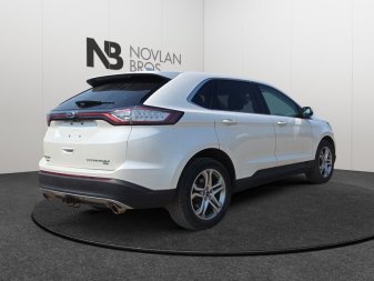 2017 Ford Edge Titanium  - Sunroof - Heated Seats - Image 6