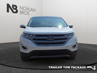 2017 Ford Edge Titanium  - Sunroof - Heated Seats - Image 3
