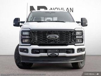 2025 Ford F-350 Super Duty LARIAT  - Moonroof - Image 1