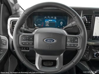 2025 Ford F-350 Super Duty LARIAT  - Moonroof - Image 10