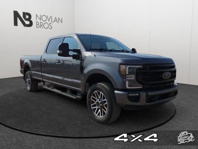 Ford F-350 Super Duty Lariat  - Power Stroke 1FT8W3BT5NEF92418 120242
