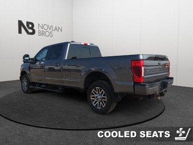 Ford F-350 Super Duty Lariat  - Power Stroke 1FT8W3BT5NEF92418 120244