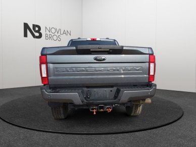 Ford F-350 Super Duty Lariat  - Power Stroke 1FT8W3BT5NEF92418 120247