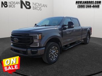 2022 Ford F-350 Super Duty Lariat  - Power Stroke - Image 0