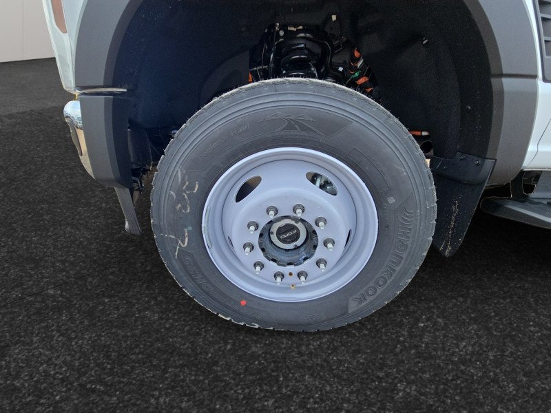 Ford F-600 Super Duty DRW XLT  - Diesel Engine 1FDFF6LT3SDA08747 121094