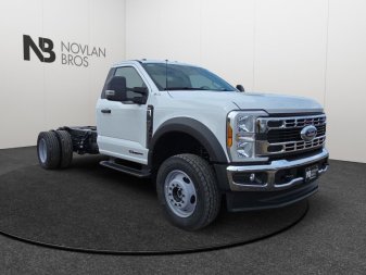 2025 Ford F-600 Super Duty DRW XLT  - Diesel Engine - Image 5