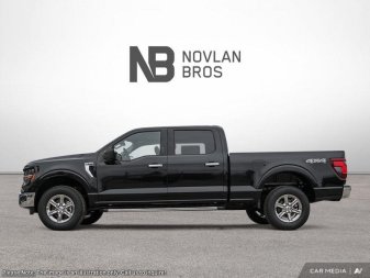 2025 Ford F-150 XLT - Image 2
