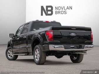 2025 Ford F-150 XLT - Image 3