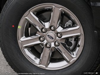 2025 Ford F-150 XLT - Image 7