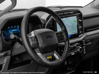 2025 Ford F-150 XLT - Image 11