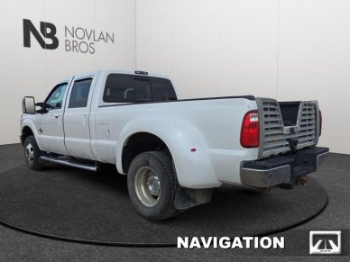 2013 Ford F-350 Super Duty LARIAT  - Diesel Engine - Image 2
