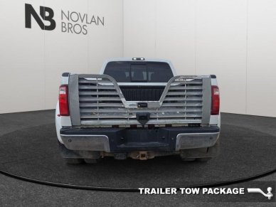 2013 Ford F-350 Super Duty LARIAT  - Diesel Engine - Image 3
