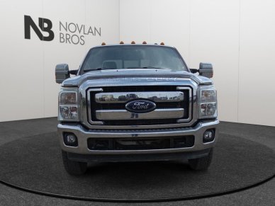2013 Ford F-350 Super Duty LARIAT  - Diesel Engine - Image 7